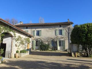Brantome Beautiful Manor House With..