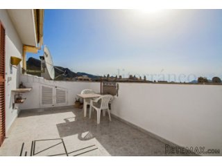 Lovely and bright duplex top floor (on the 3d and 4th floor..
