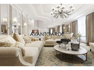 Luxury apartment in magnificent..