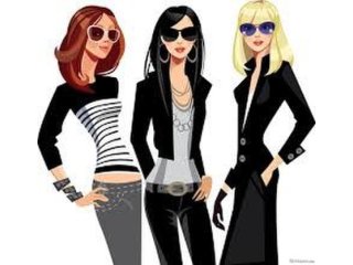 Modelle, Hostess , ragazze immagine..