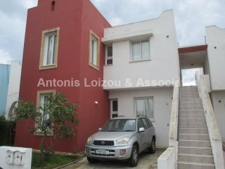 Two Bedroom Ground Floor Apartment