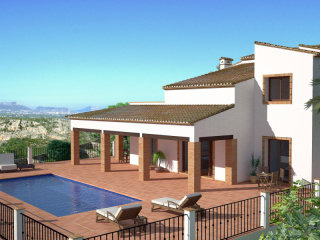 3 Bedrooms - Villa - Alicante - For Sale