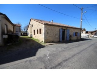 Character 18th Century Village House..