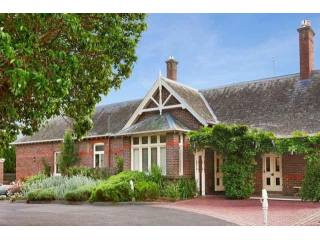 Morven Manor retirement living in lush..