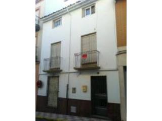 Village house, Jaen, Castillo de..