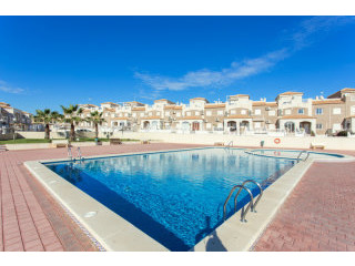 3 Bedrooms - Townhouse - Alicante - For..