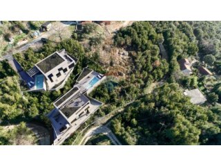 ISTRA, PLOMIN - Građevinsko zemljište s projektom i pogledom