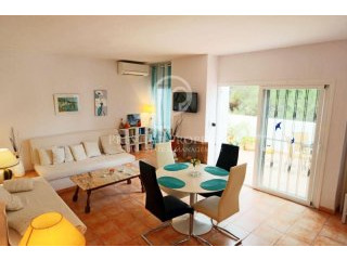 Two bedroom house with access to the..