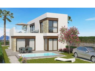 4 Bedrooms - Villa - Alicante - For Sale