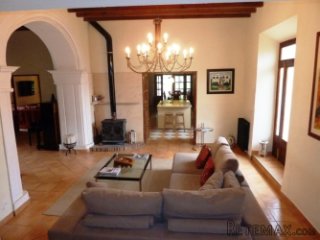 Huge stone built Mallorquin manor house from 1880 located..