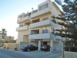 Two Bedroom Apartment with Title Deeds