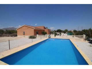 Villa For Sale Albatera