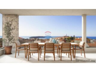 Istra, Rovinj - Ekskluzivni penthouse, neponovljiv pogled na