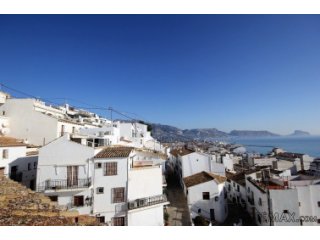 Lätt renoveringsobjekt i Altea!