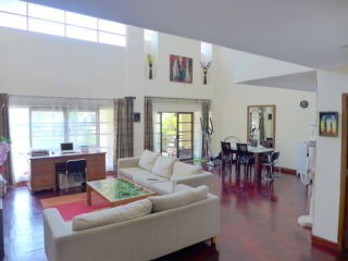 Cosy beach/Pratumnak: 4 bedroom..