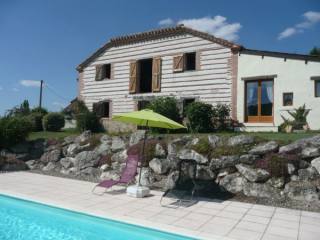 House, Guest Cottage, Pool..