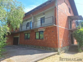 Orahovica, kuća 198 m2 + okućnica 5017 m2