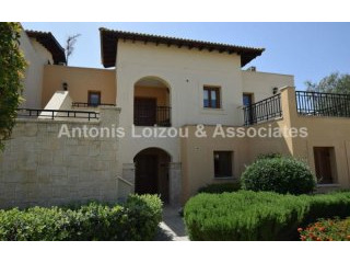 Three Bedroom Ground Floor Apartment..