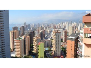 Apartamentos cerca de la playa, BenidormApartamentos -..