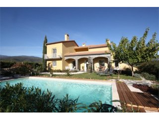 Splendide Villa Avec Piscine, Jardin Et..