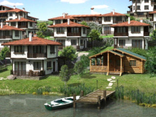 Apartment in Nikolaevka, Varna