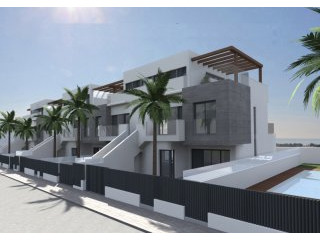 Duplex New Build In Villacosta Spsnb1812