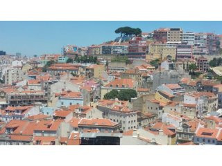T4 Lisbon Apartment with Amazing City..