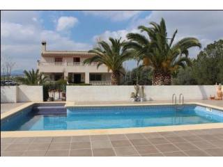 Villa For Sale, Puerto Lumbreras, Murcia