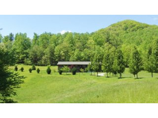 Bank Owned Mini Farm NC Mountains