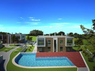 Gated community of luxury 2 bedroom..