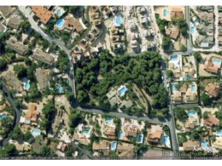 Magnifik villa i La Nucia