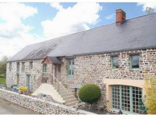 Traditional Stone House, Nice Interiors