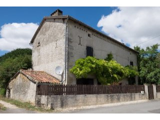 Large 15th Century Village House