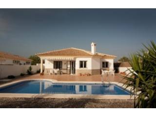 Villa, Arboleas, Almeria, Spain