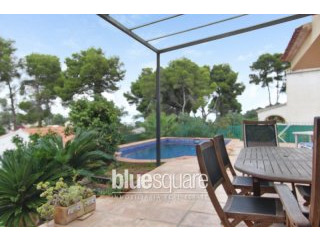 Large villa with sea views