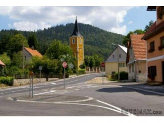 Građevinsko zemljište – Sunger, Gorski kotar