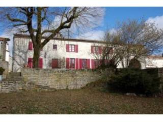 Stone House For Sale Aulnay