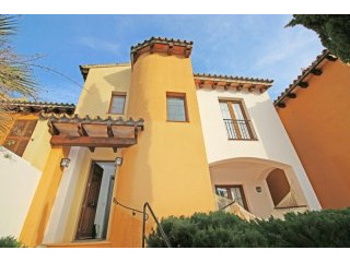 Terraced House With Communal Pool At..