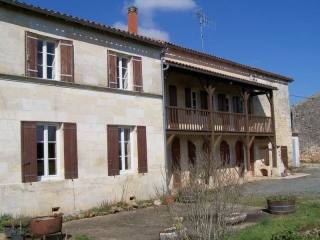 Traditional Charentaise House With..