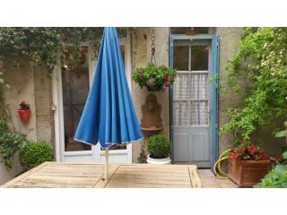 In A Charming Village Of The Minervois
