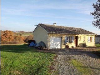 Modern House In The Coutry With A Nice..