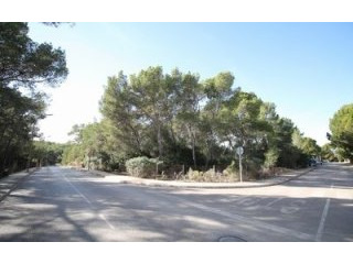 Plot for sale in Santa Ponsa