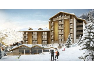 Soleil de Valfrejus 3* Residence