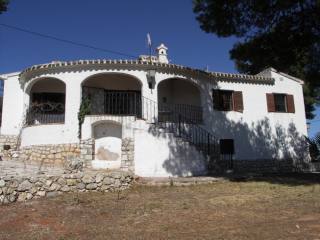 4 Bedroom Villa in Javea