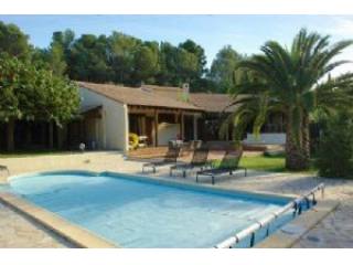 Spacious Villa With Pool, On A Large..