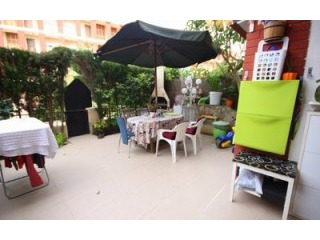 2 bedroom groundfloor in Santa Ponsa..