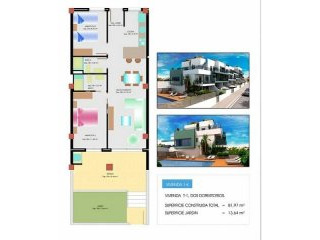 800 Metres to the Beach - 2 Bed 2 Bath..