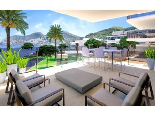 Apartment with sea access in Camp de Mar