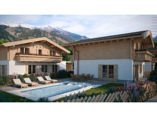 Chalets In Nature In Rauris! Free Of..