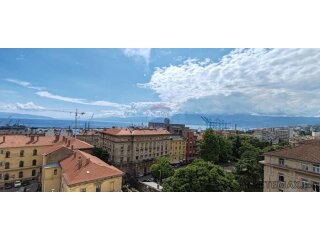 Rijeka, Brajda - dvosoban stan s balkonom, pogledom